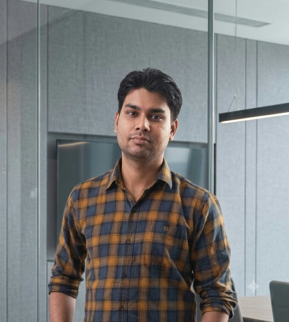 Mr. Nirwan M - Head of Business Development
